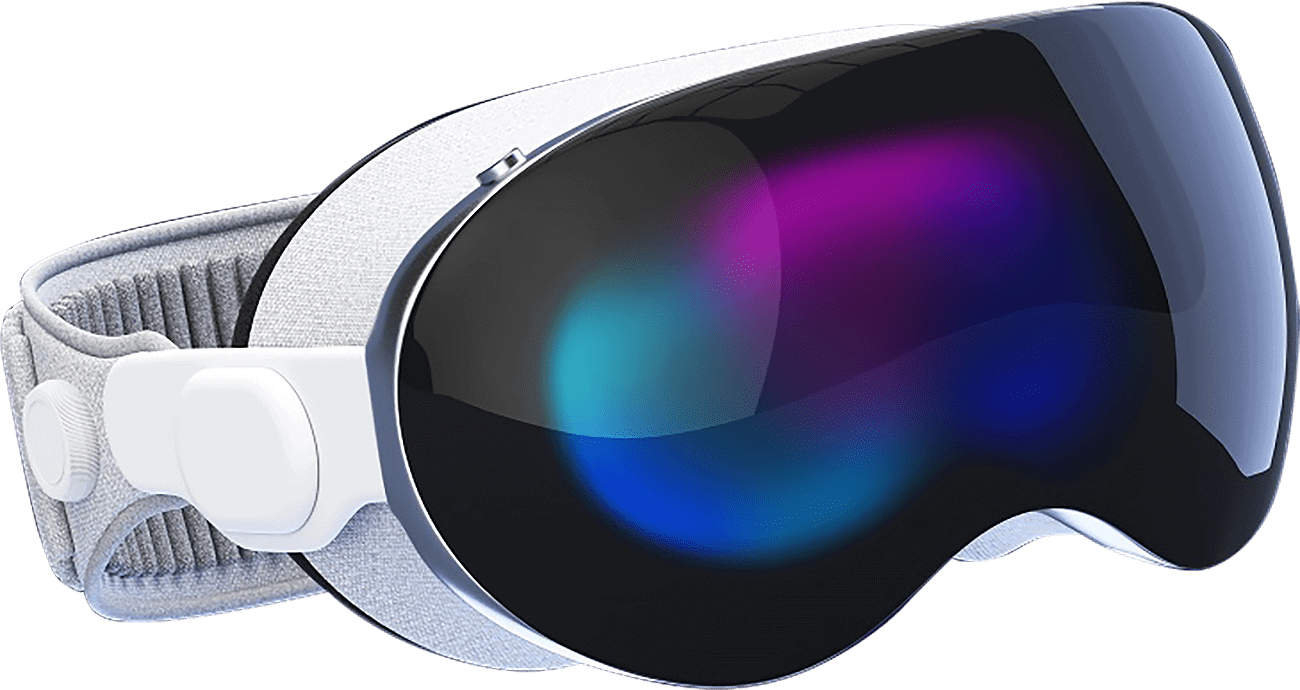 KIPTV on Apple Vision Pro